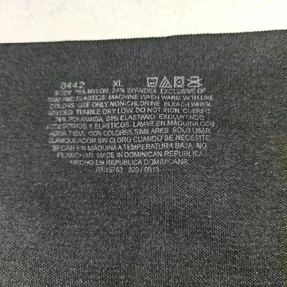 Body Shaping Shorts Size Xl - Picture 11 of 11